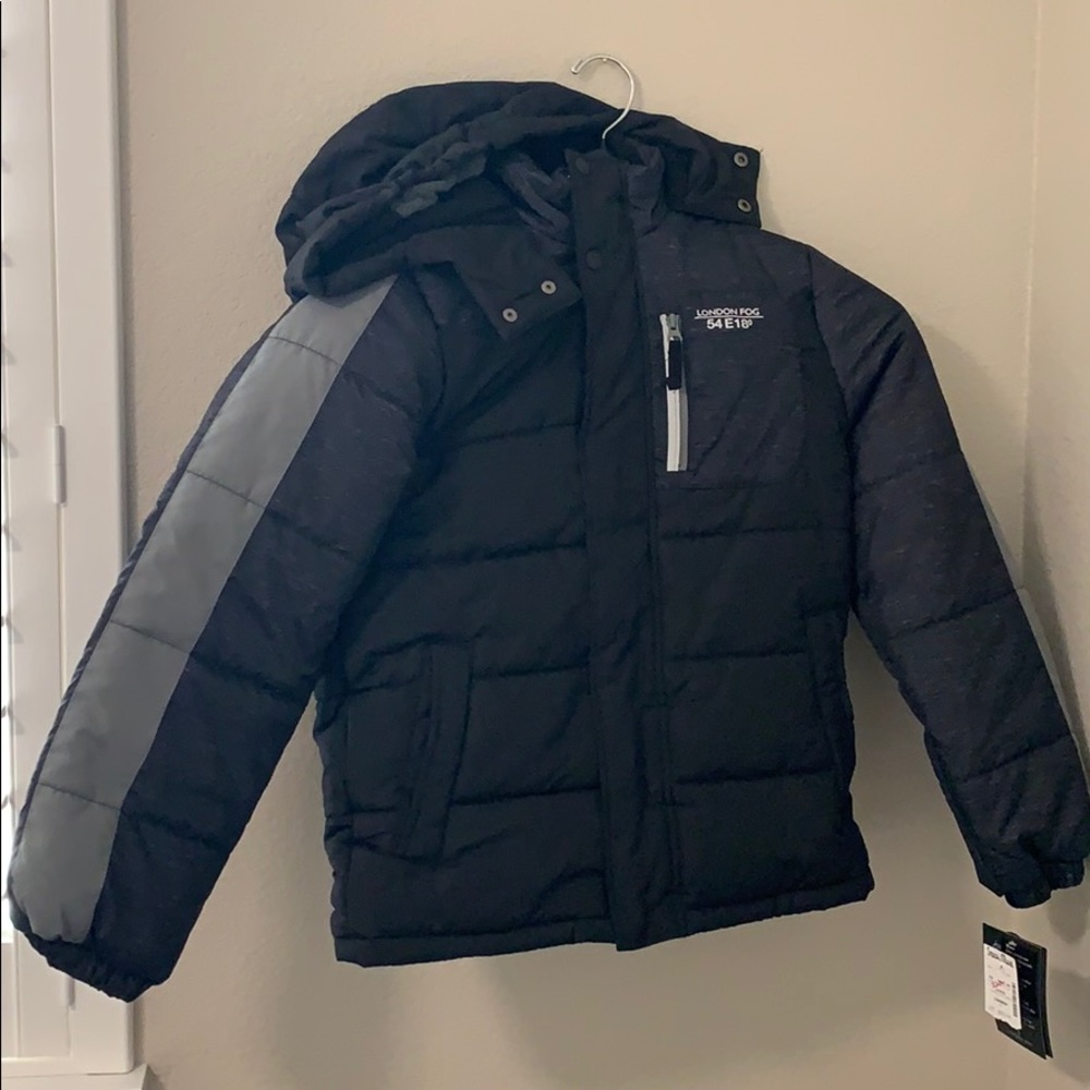 Boys London Fog Jacket BNWT, Size 14-16